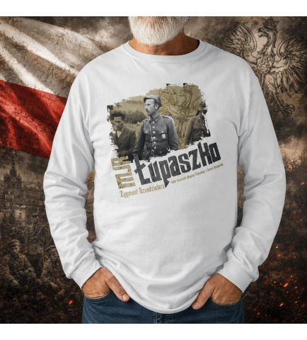 BLUZA MAJOR ŁUPASZKO
